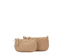 Valentino sac à épaule bandoulière Ocarina Crossbody Beige marron clair