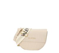 VALENTINO Sac à bandoulière 'Pattina' écru / beige foncé / noir, Taille One Size