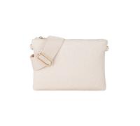Valentino sac à épaule bandoulière Samba Re Pochette Ecru écru