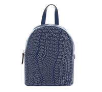 VALENTINO Sac à dos bleu foncé gris pour femme - Samosa Zaino Backpack Blu / Grigio 191937
