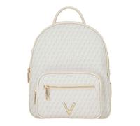 VALENTINO Sac à dos de loisirs beige gris clair pour femme - Queen Re Backpack Ecru / Multi 334395