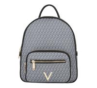 VALENTINO Sac à dos de loisirs gris mauve pour femme - Queen Re Backpack Nero / Multicolor 334452