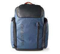 VALENTINO Sac à dos 'Dragonhawk' bleu / noir, Taille One Size