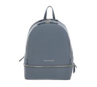 VALENTINO Sac à dos gris bleu pour femme - Brixton Backpack Polvere 252586