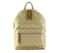 Valentino Bags Liuto Sac à dos crème, femme, 9L