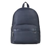 VALENTINO Sac à dos pour ordinateur portable bleu foncé pour homme - Landon Backpack Blu 318491