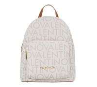 VALENTINO Sac à dos pour ordinateur portable gris clair brun clair pour homme - Regina Re Backpack Beige / Nature 331463