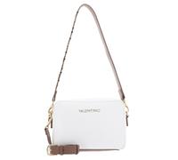 VALENTINO sac à épaule bandoulière Alexia Camera Bag Bianco / Cuoio