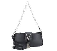 VALENTINO Sac à épaule bandoulière anthracite pour femme - Divina Crossover Bag Cannafucil 227285