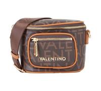 VALENTINO Sac à épaule bandoulière brun foncé brun clair pour femme - Regina Re Belt Bag Moro / Naturale 326766