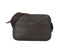 VALENTINO Sac à épaule bandoulière brun foncé pour homme - Horizon Crossbody Bag Moro 325224