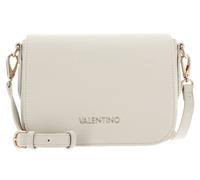 Valentino Brixton Flap Bag Ecru