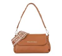 Valentino sac à épaule bandoulière Dea Re Flap Bag Cuoio brun