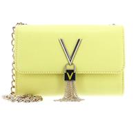 VALENTINO sac à épaule bandoulière Divina Clutch Lime
