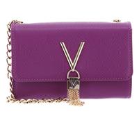 VALENTINO sac à épaule bandoulière Divina Clutch Malva