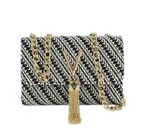 Valentino sac à épaule bandoulière Divina Summer Flap Bag Nero/Multicolor noir