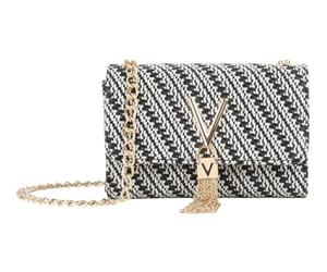 Valentino sac à épaule bandoulière Divina Summer Flap Bag Nero/Multicolor noir
