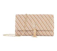 Valentino sac à épaule bandoulière Divina Summer Pochette Cuoio/Multicolor marron clair
