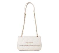 Valentino sac à épaule bandoulière Frisia Flap Bag Ecru écru