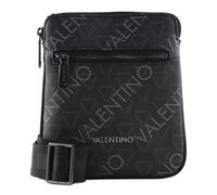 VALENTINO Sac à épaule bandoulière gris foncé gris pour homme Zefir Crossbody Bag Nero / Multicolor 276376