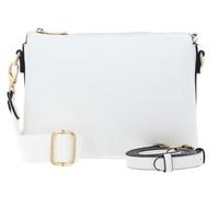 VALENTINO Sac à épaule bandoulière Manhattan Handbag Bianco blanc pour femme