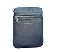 Valentino sac à épaule bandoulière Marnier Crossbag Blu bleu marine