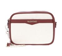 VALENTINO Sac à épaule bandoulière marron beige pour femme - Pamela Crossbody Bag Cuoio / Naturale 130893