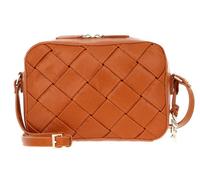 VALENTINO Sac à épaule bandoulière marron pour femme - Prudence Crossbody Cuoio 130815