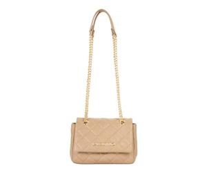 Valentino sac à épaule bandoulière Ocarina Flap Bag Beige
