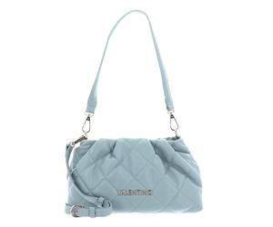 Valentino sac à épaule bandoulière Ocarina Pochette Polvere bleu clair