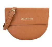 Valentino sac à épaule bandoulière Pansy Flap Bag Cuoio marron clair