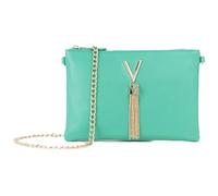 VALENTINO sac à épaule bandoulière pochette Divina Clutch Smeraldo vert