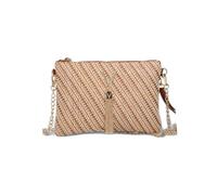 Valentino sac à épaule bandoulière pochette Divina Summer Crossover Bag Cuoio/Multicolor marron clair