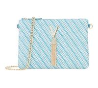 Valentino sac à épaule bandoulière pochette Divina Summer Crossover Bag Turch/Multi bleu clair