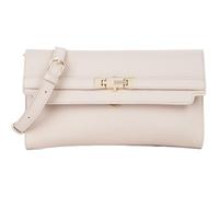 Valentino sac à épaule bandoulière pochette Fae Re Pochette Bag Ecru beige