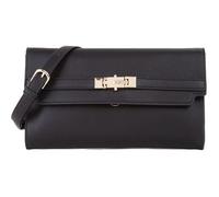Valentino sac à épaule bandoulière pochette Fae Re Pochette Bag Nero noir