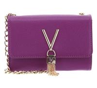 VALENTINO Sac à épaule bandoulière pourpre pour femme - Divina Clutch Malva 227256
