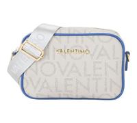 Valentino sac à épaule bandoulière Regina Re Camera Bag Beige/Blu gris clair