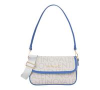 Valentino sac à épaule bandoulière Regina Re Flap Bag Beige/Blu gris clair