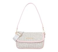 Valentino sac à épaule bandoulière Regina Re Flap Bag Beige/Rosa gris clair