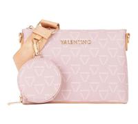 VALENTINO Sac à épaule bandoulière rose brun clair pour femme - Lady Re Pochette Cipria / Natur 295457