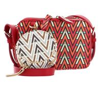 VALENTINO Sac à épaule bandoulière rouge orange pour femme - Tonic Haversack Rosso / Multicolor 174508