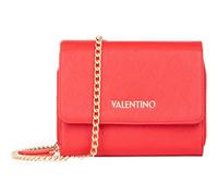 VALENTINO Sac à épaule bandoulière rouge pour femme - Zero Re Wallet With Shoulder Strap Rosso 293751