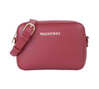 VALENTINO Sac à épaule bandoulière rouge vin pour femme - Alexia Camera Bag Bordeaux 325222