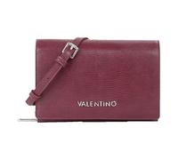 VALENTINO Sac à épaule bandoulière rouge vin pour femme - Ember Flap Bag Prugna 323084