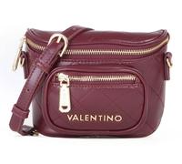 VALENTINO Sac à épaule bandoulière rouge vin pour femme - Nur Re Belt Bag Vino 287531
