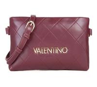 VALENTINO Sac à épaule bandoulière rouge vin pour femme - Nur Re Pochette Vino 287517