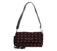 VALENTINO Sac à épaule bandoulière rouge vin pour femme - Olmo Satchel GEO Multicolor 149347