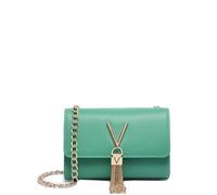 Valentino sac à épaule bandoulière sac de soirée Divina Clutch Smeraldo vert