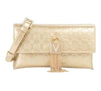 Valentino sac à épaule bandoulière sac de soirée Emy Pochette Oro doré